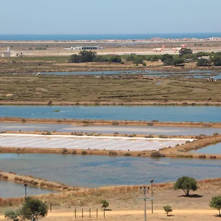 Ricardo Rolao Vista Mar - Edificio Oasis - Bedrooms Lejlighed Faro