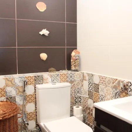 Ricardo Rolao Vista Mar - Edificio Oasis - Bedrooms 公寓