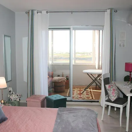 Ricardo Rolao Vista Mar - Edificio Oasis - Bedrooms