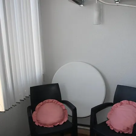 Appartement Ricardo Rolao Vista Mar - Edificio Oasis - Bedrooms