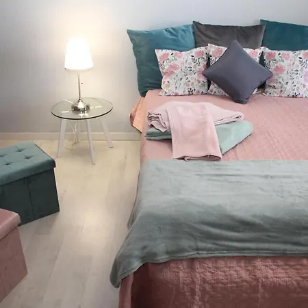 Appartement Ricardo Rolao Vista Mar - Edificio Oasis - Bedrooms District de Faro