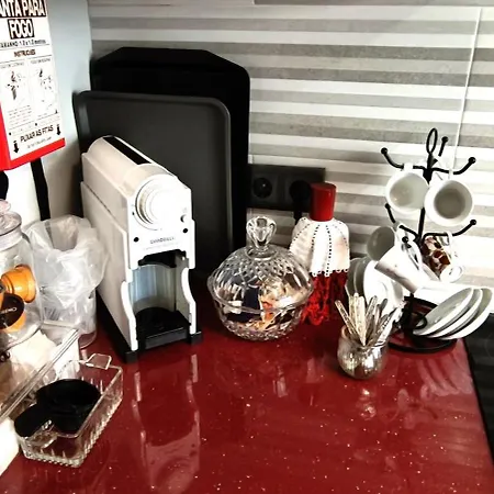 Apartment Ricardo Rolao Vista Mar - Edificio Oasis - Bedrooms Faro