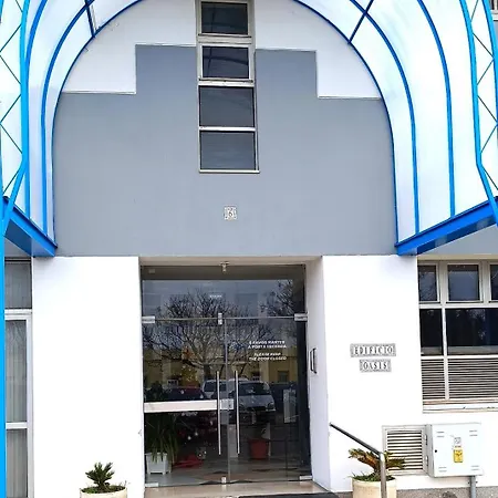 Ricardo Rolao Vista Mar - Edificio Oasis - Bedrooms