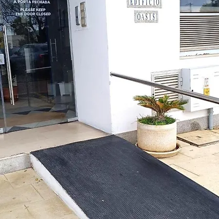 Ricardo Rolao Vista Mar - Edificio Oasis - Bedrooms 公寓 *