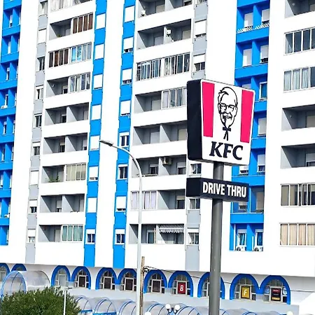 Ricardo Rolao Vista Mar - Edificio Oasis - Bedrooms Apartment