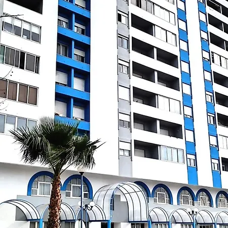 Ricardo Rolao Vista Mar - Edificio Oasis - Bedrooms 公寓