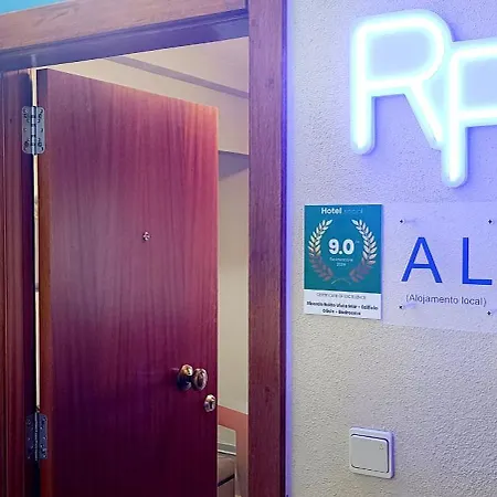 Ricardo Rolao Vista Mar - Edificio Oasis - Bedrooms Apartment Faro