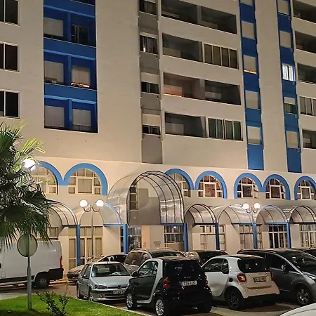 Ricardo Rolao Vista Mar - Edificio Oasis - Bedrooms