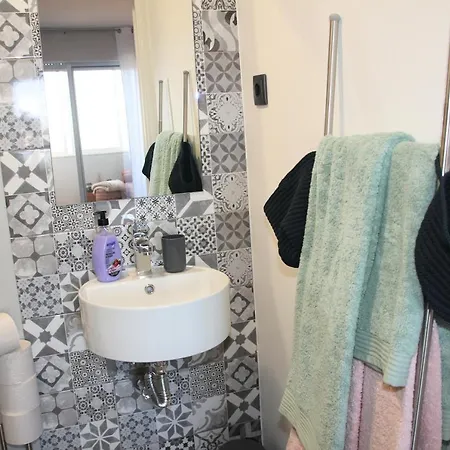 Apartment Ricardo Rolao Vista Mar - Edificio Oasis - Bedrooms Faro