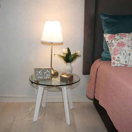 Апартаменты Ricardo Rolao Vista Mar - Edificio Oasis - Bedrooms Фару