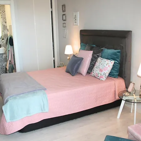 Ricardo Rolao Vista Mar - Edificio Oasis - Bedrooms