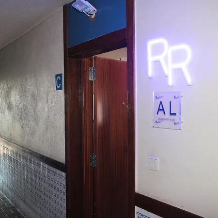 Ricardo Rolao Vista Mar - Edificio Oasis - Bedrooms Lägenhet *