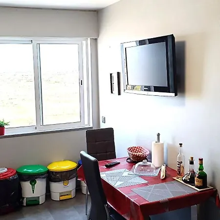 Ricardo Rolao Vista Mar - Edificio Oasis - Bedrooms Апартаменты Фару