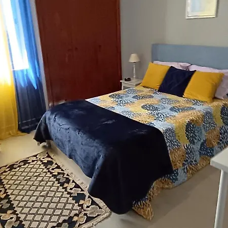 Ricardo Rolao Vista Mar - Edificio Oasis - Bedrooms *