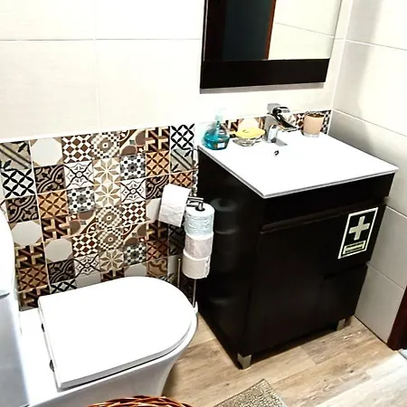 Lägenhet Ricardo Rolao Vista Mar - Edificio Oasis - Bedrooms *