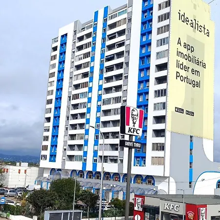 Ricardo Rolão Vista Mar - Edifício Oásis - Bedrooms Apartamento