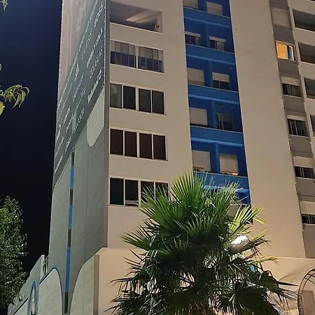 Lägenhet Ricardo Rolao Vista Mar - Edificio Oasis - Bedrooms