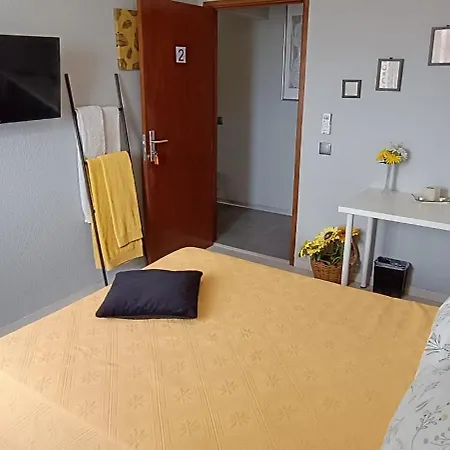 Ricardo Rolao Vista Mar - Edificio Oasis - Bedrooms Lägenhet Faro