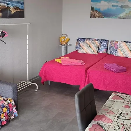 Ricardo Rolao Vista Mar - Edificio Oasis - Bedrooms Lägenhet Faro
