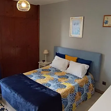 Lägenhet Ricardo Rolao Vista Mar - Edificio Oasis - Bedrooms *