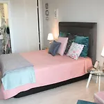 Ricardo Rolao Vista Mar - Edificio Oasis - Bedrooms