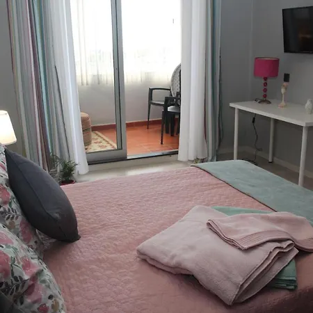 Ricardo Rolao Vista Mar - Edificio Oasis - Bedrooms Apartament *
