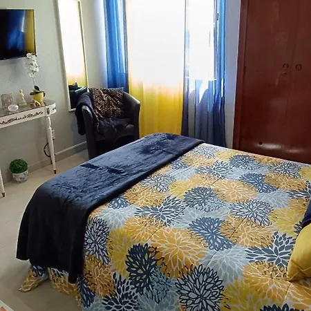 Ricardo Rolao Vista Mar - Edificio Oasis - Bedrooms Apartament *