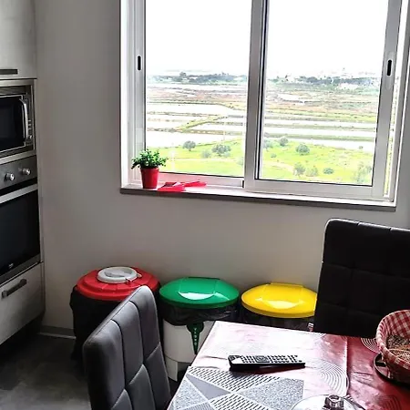 Ricardo Rolao Vista Mar - Edificio Oasis - Bedrooms Apartament *
