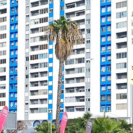 Appartement Ricardo Rolao Vista Mar - Edificio Oasis - Bedrooms